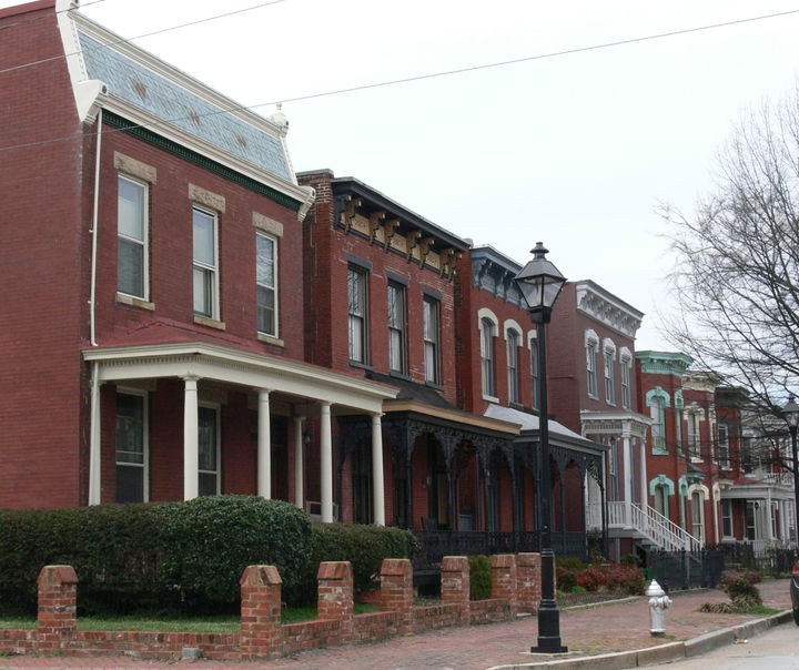 Jackson Ward district