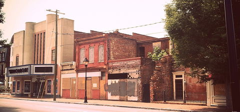 Jackson Ward view 3