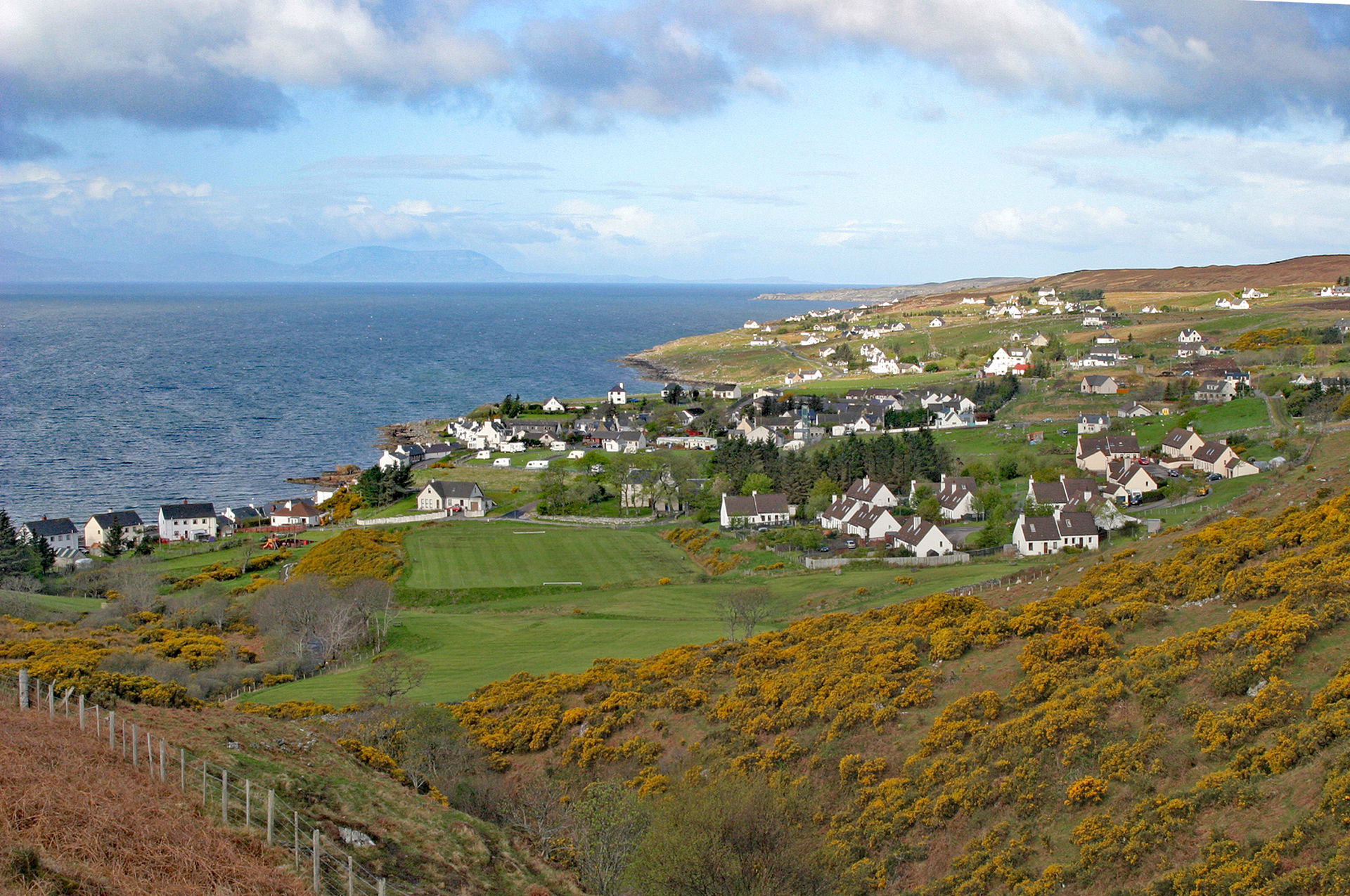 Highland view 5