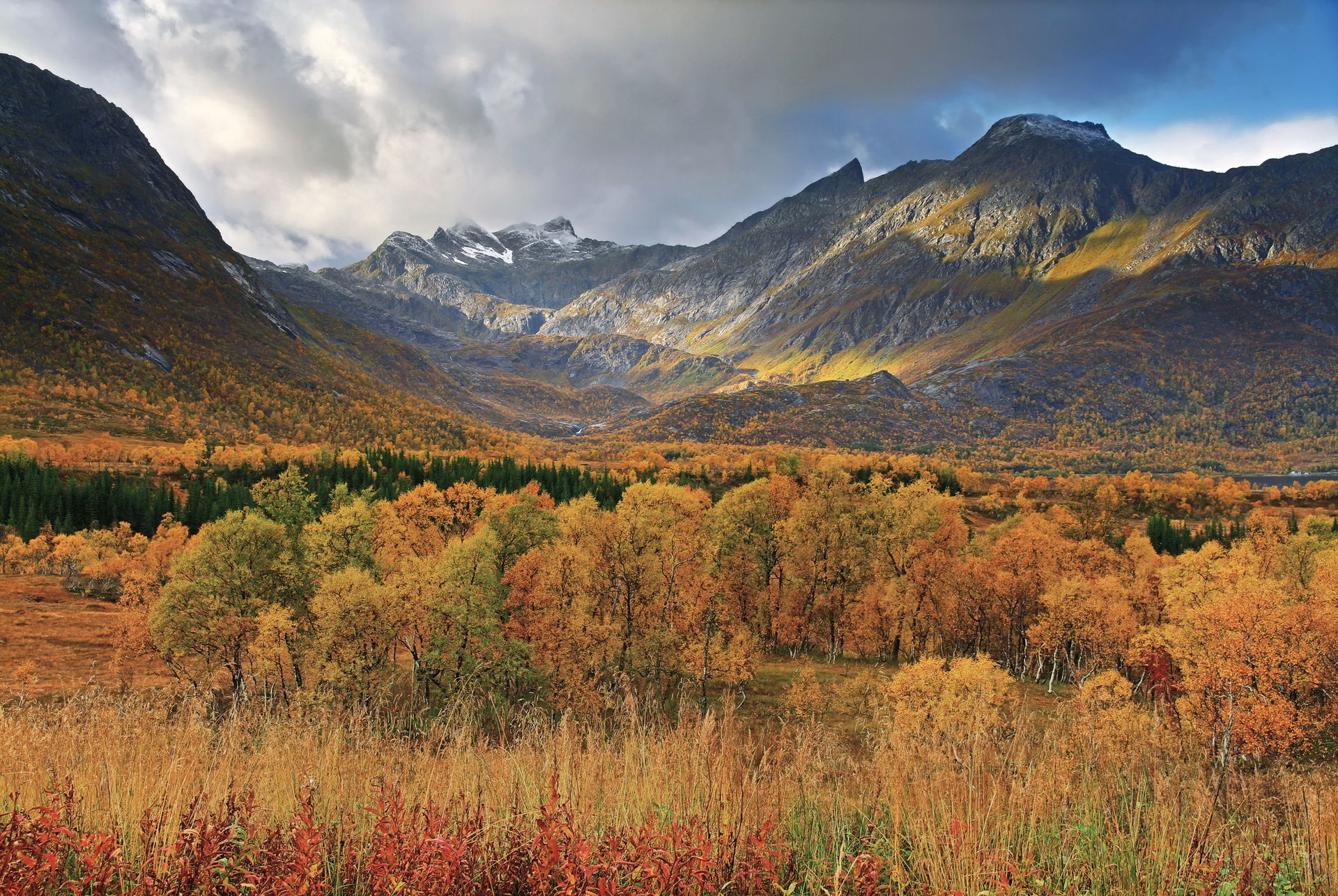 Highland view 3