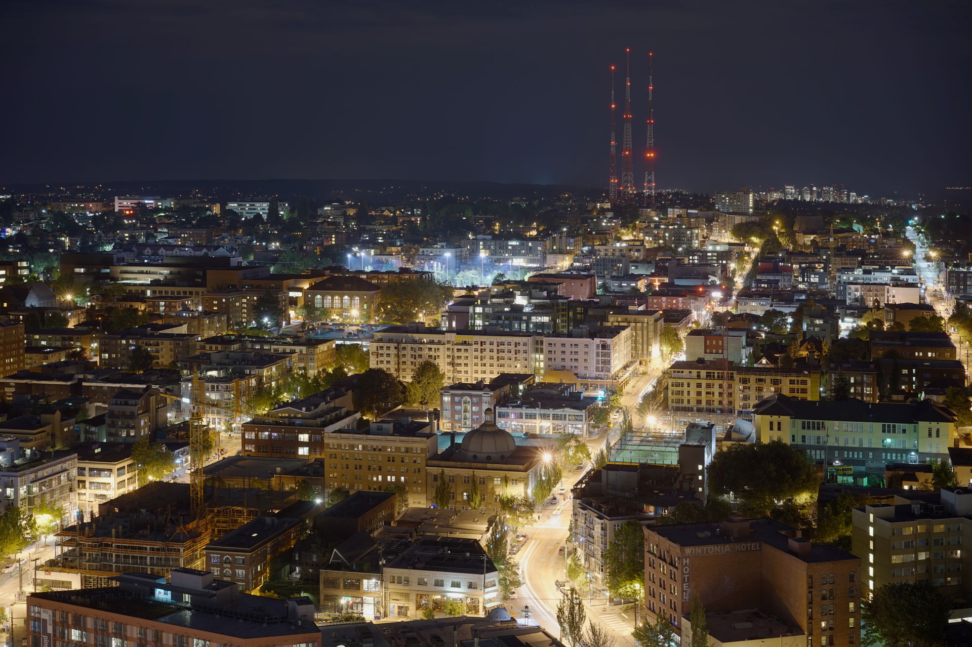 Capitol Hill view 1
