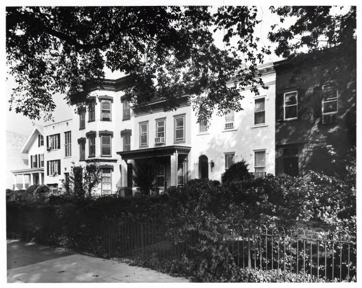 Capitol Hill district