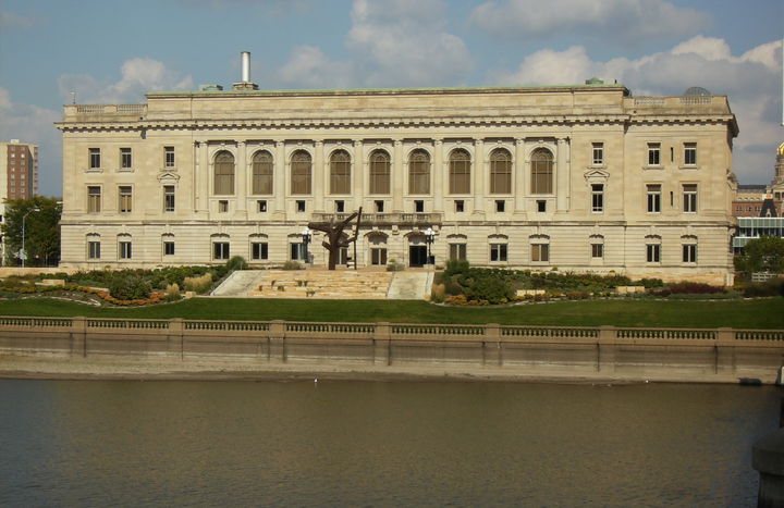 Des Moines City district
