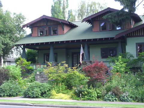 Drake Neighborhood view 3