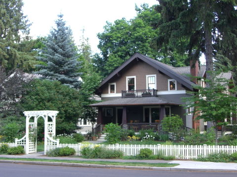 Drake Neighborhood view 1