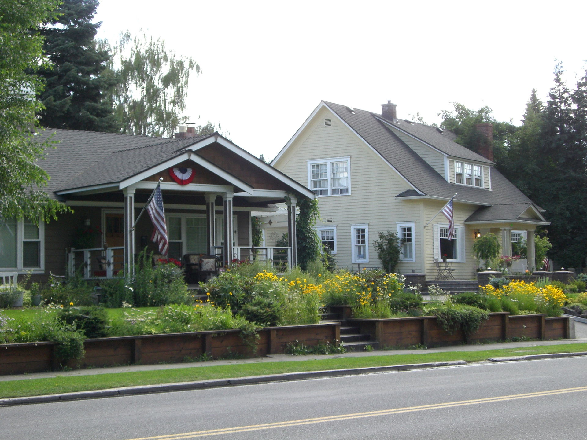 Drake Neighborhood view 4