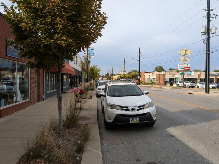 Beaverdale district