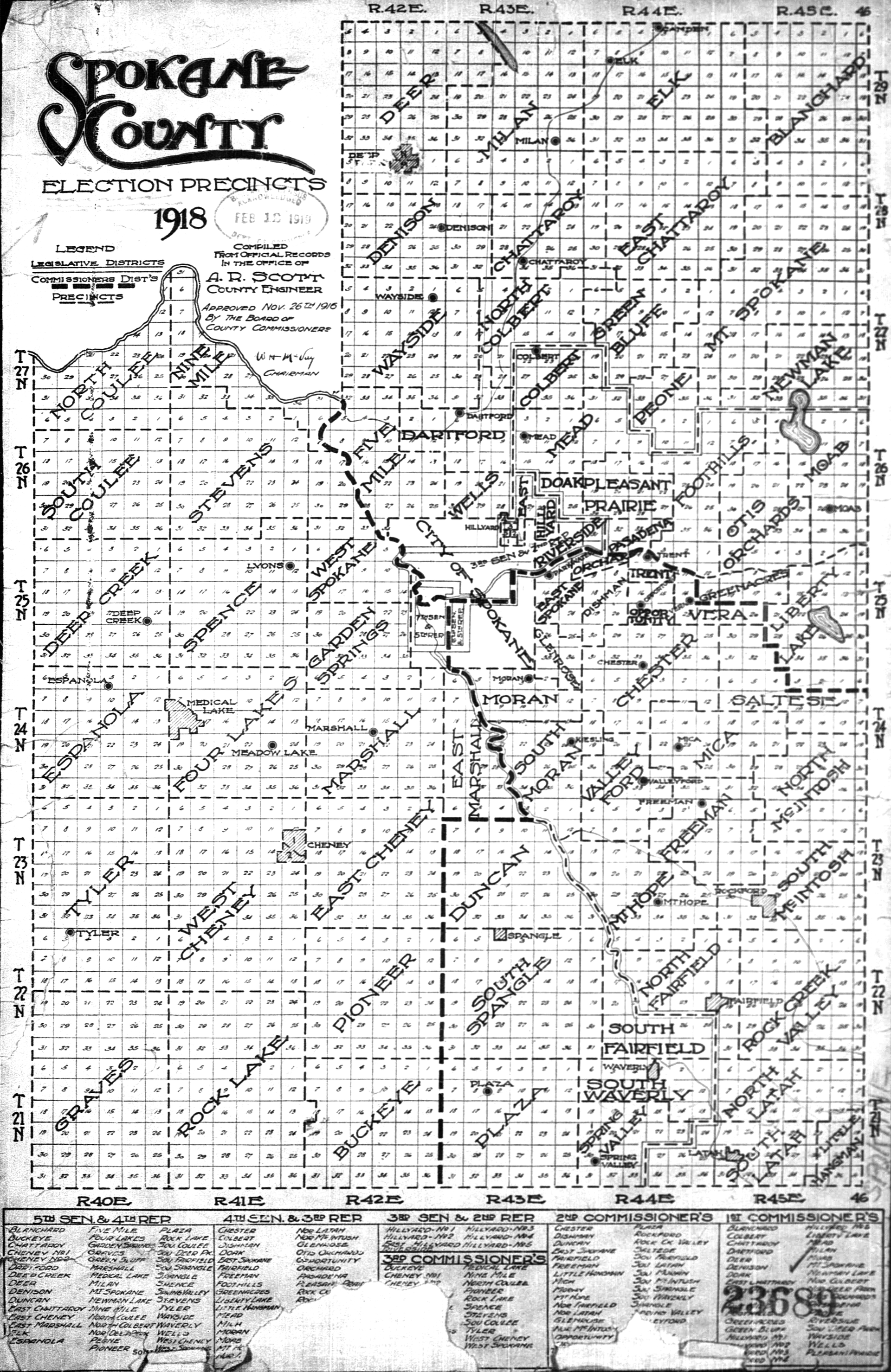 Spokane County view 5