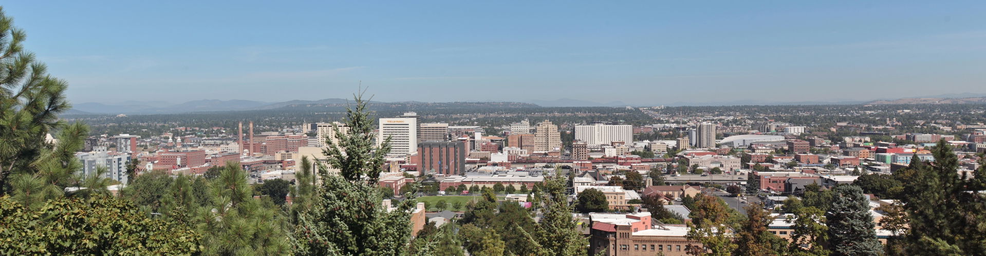 Spokane County view 3