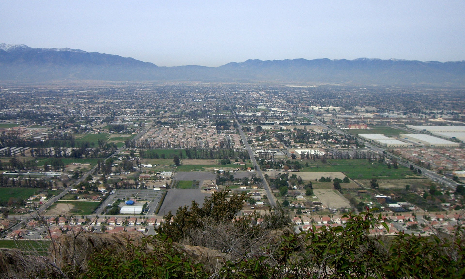 Fontana view 4