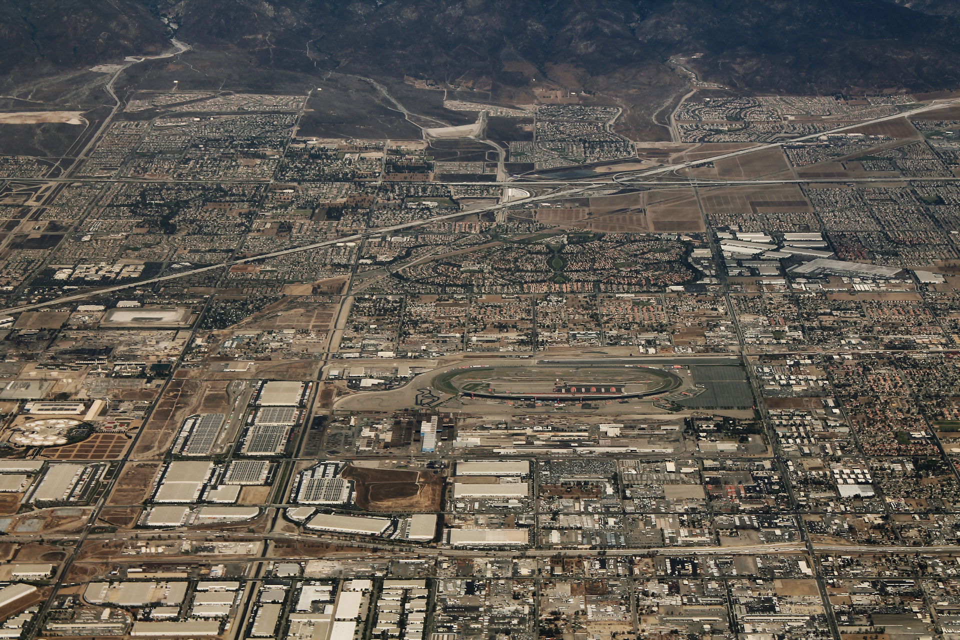 Fontana view 3