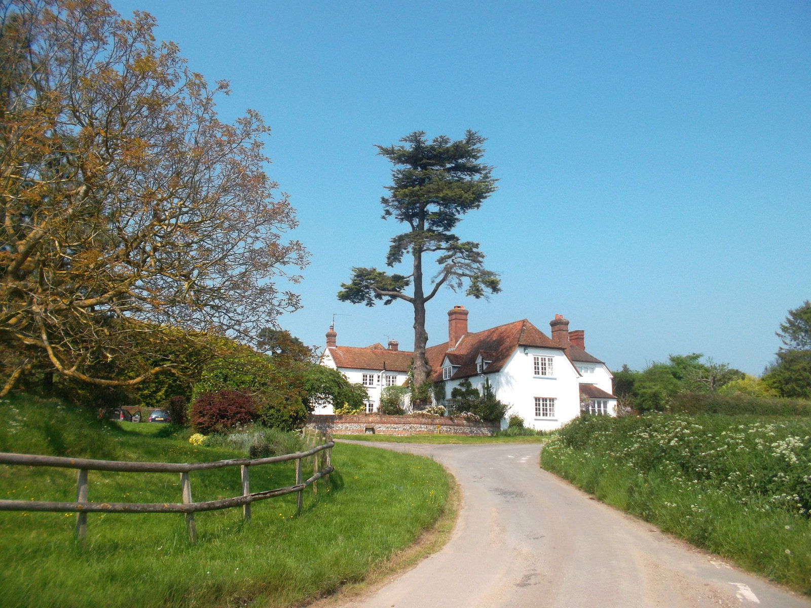 Southridge Village view 1