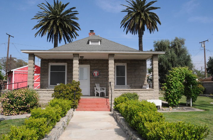 Fontana Ranch district