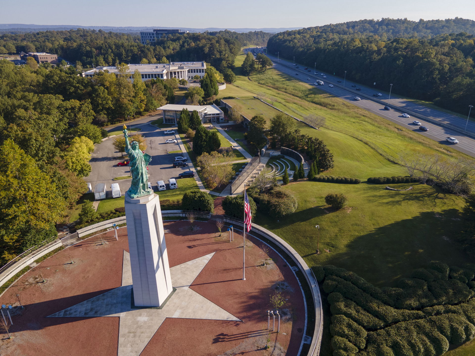 Vestavia Hills view 1