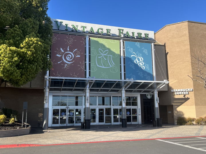 Vintage Faire district