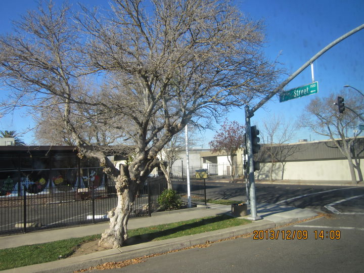 Downtown Modesto district