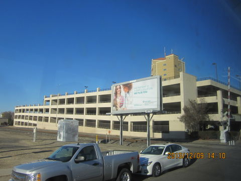Downtown Modesto view 1