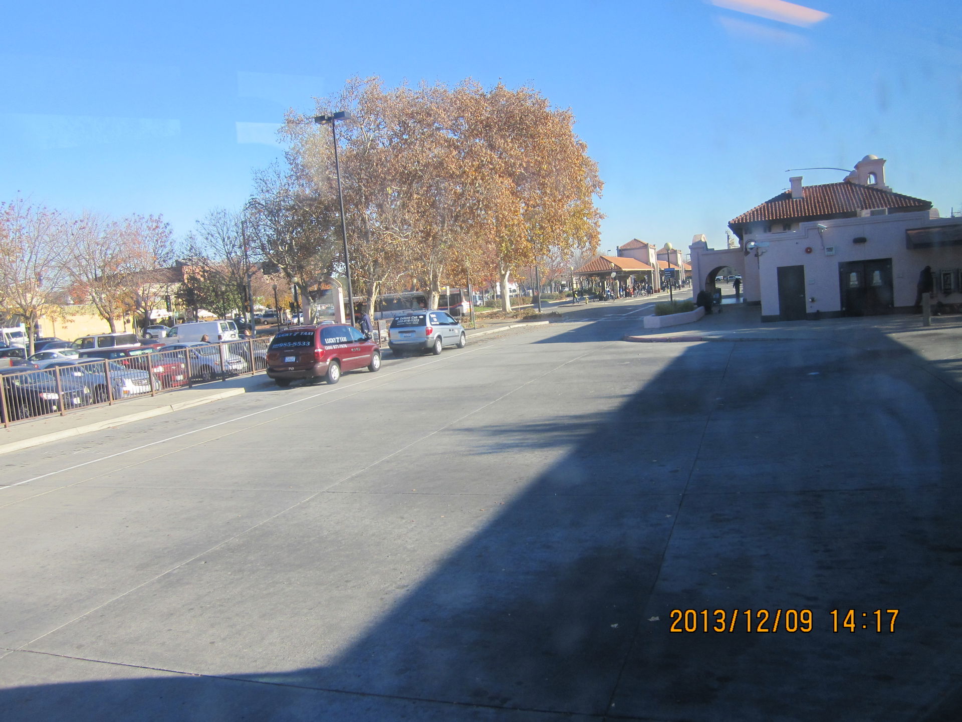 Downtown Modesto view 4