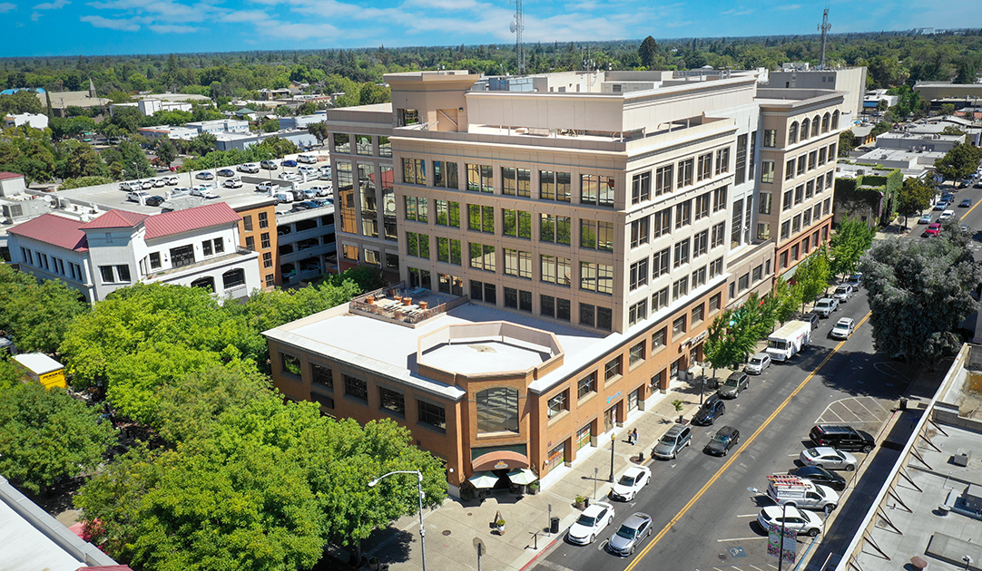 Downtown Modesto view 5