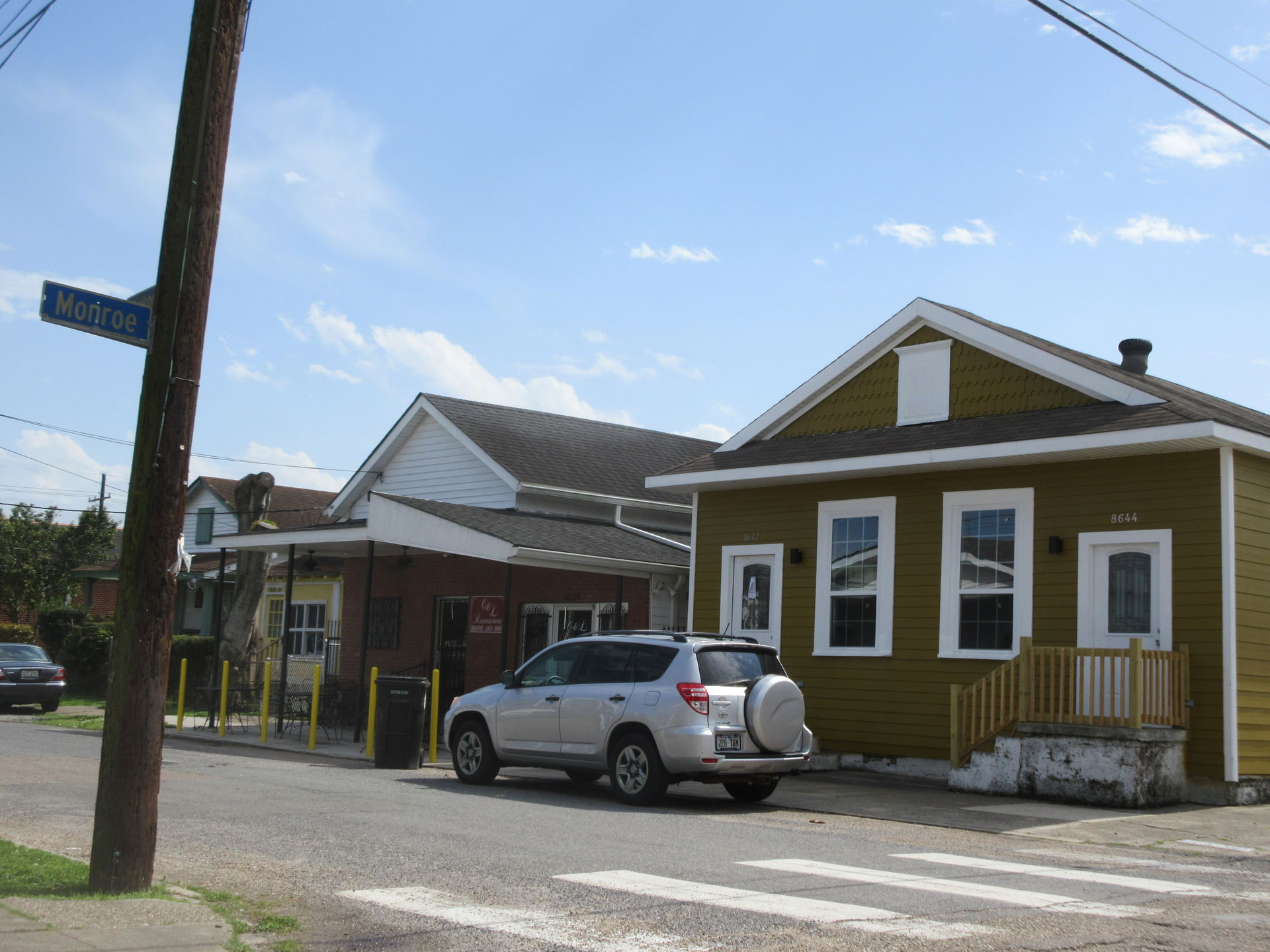 Upper Monroe view 4