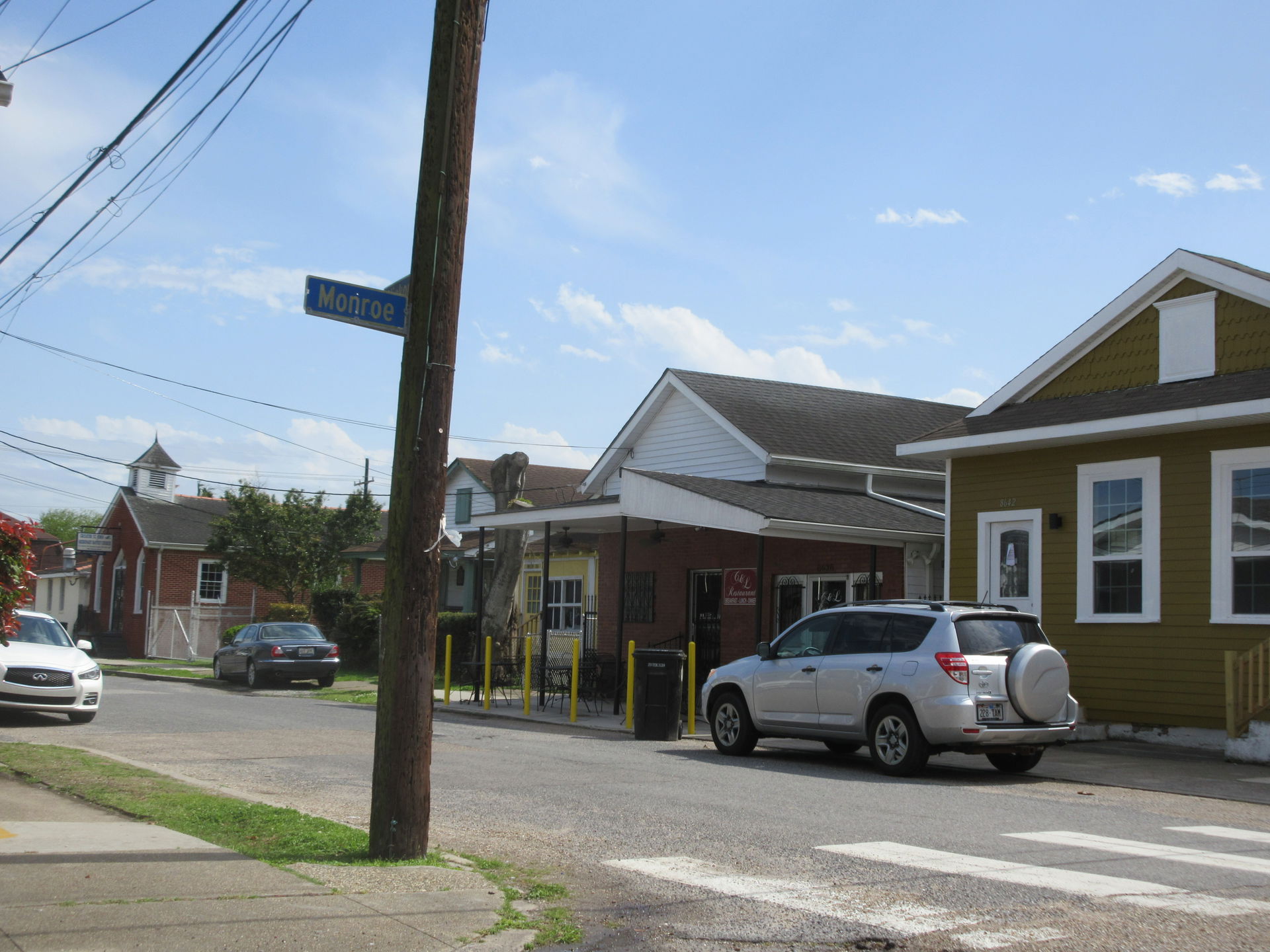 Upper Monroe view 5