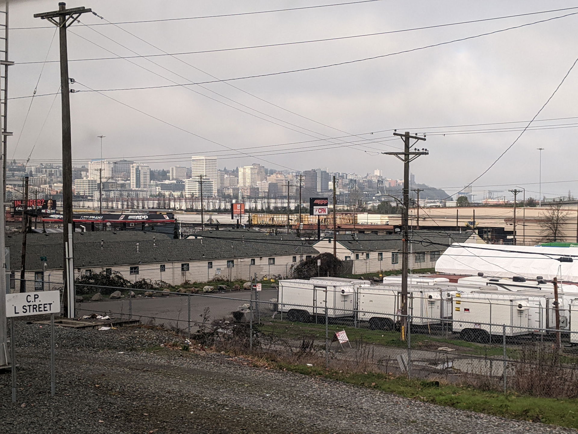North Tacoma view 4
