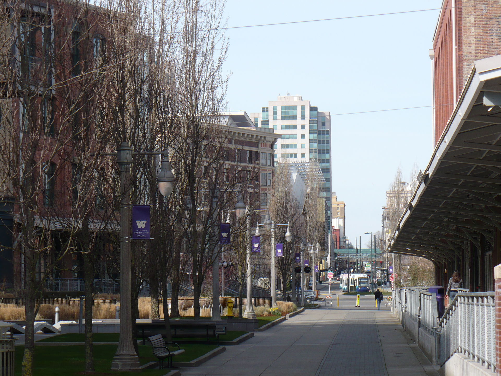 North Tacoma view 5