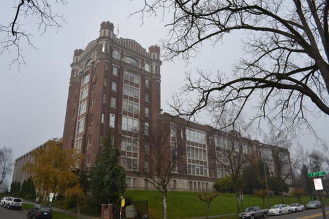 Central Tacoma view 1