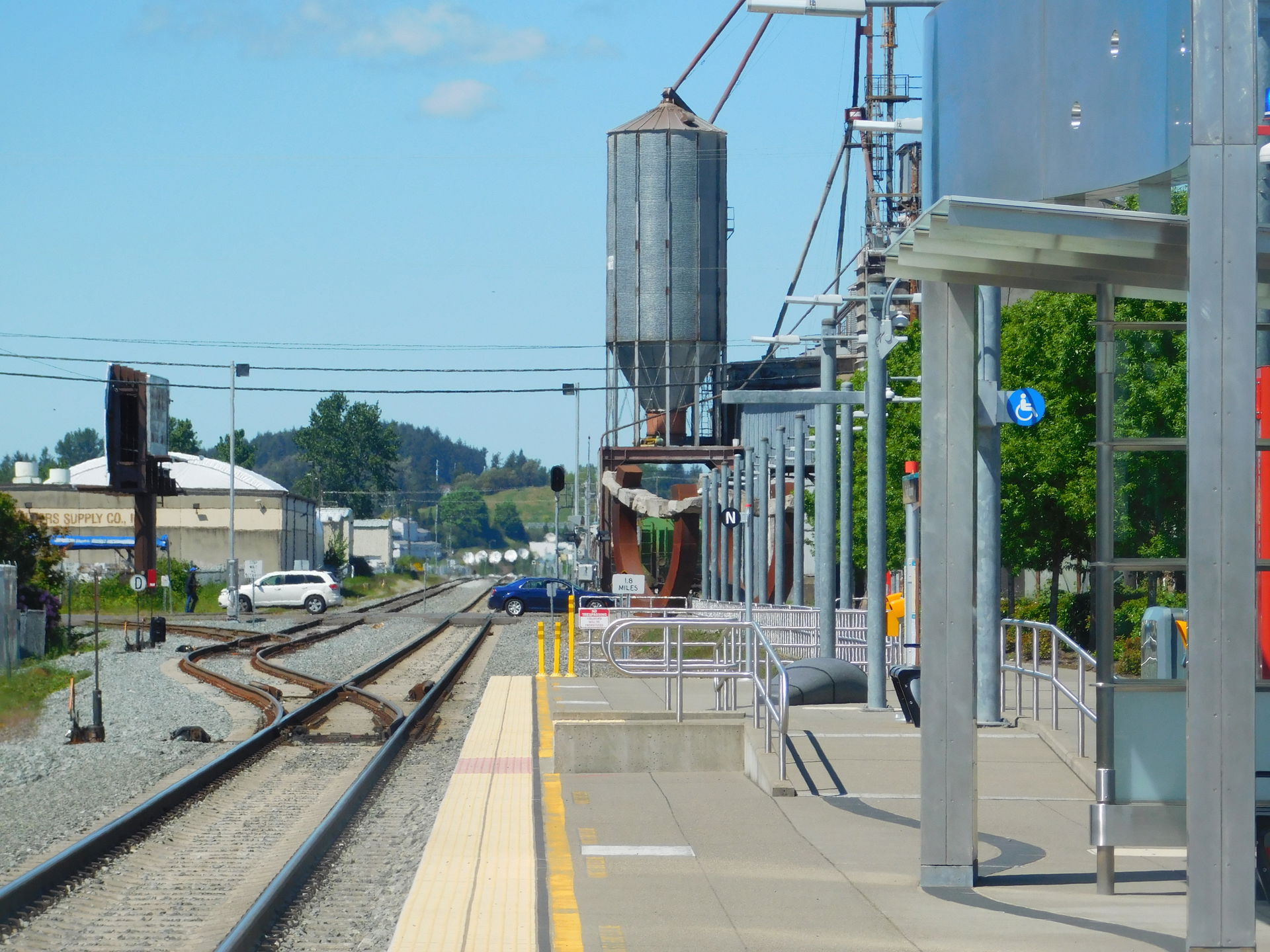South Tacoma view 4