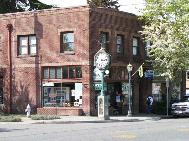 Proctor District district