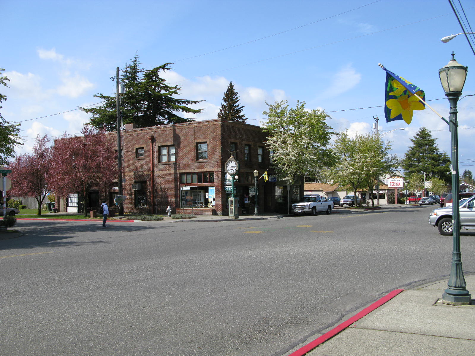 Proctor District view 2