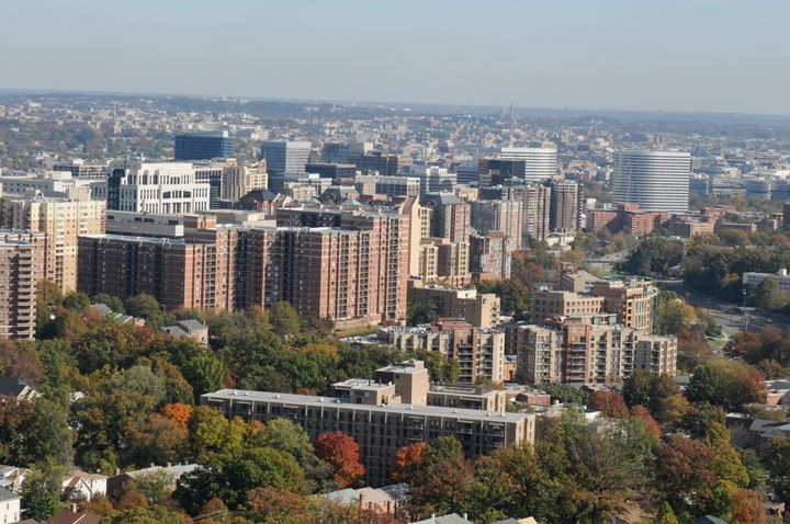 Arlington County district