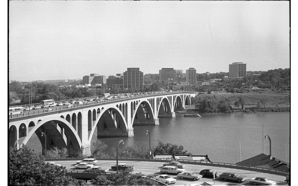 Rosslyn view 5