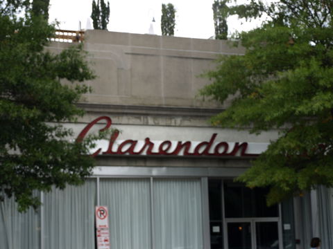 Clarendon view 2