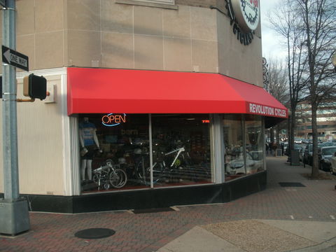 Clarendon view 1
