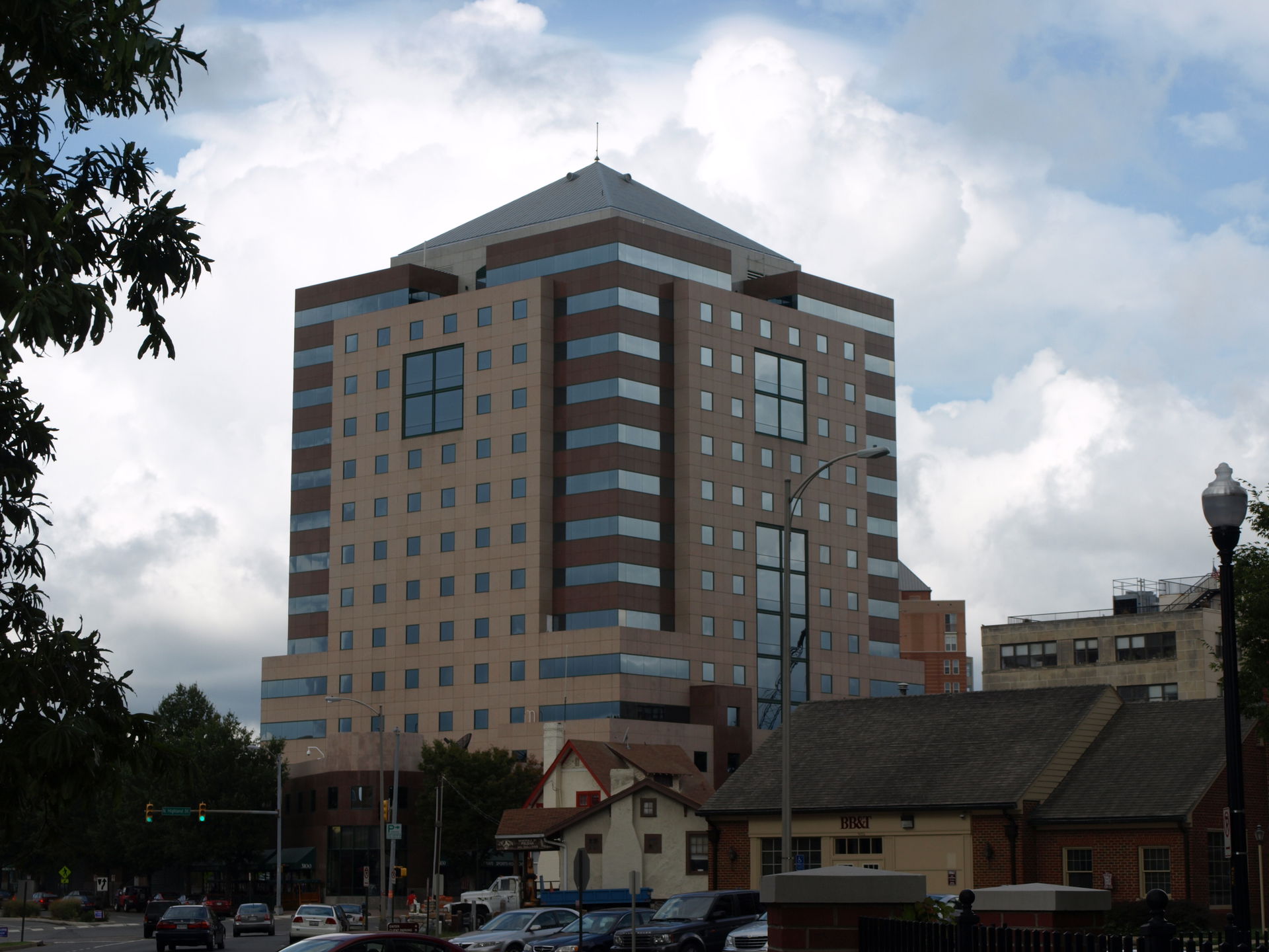 Clarendon view 4