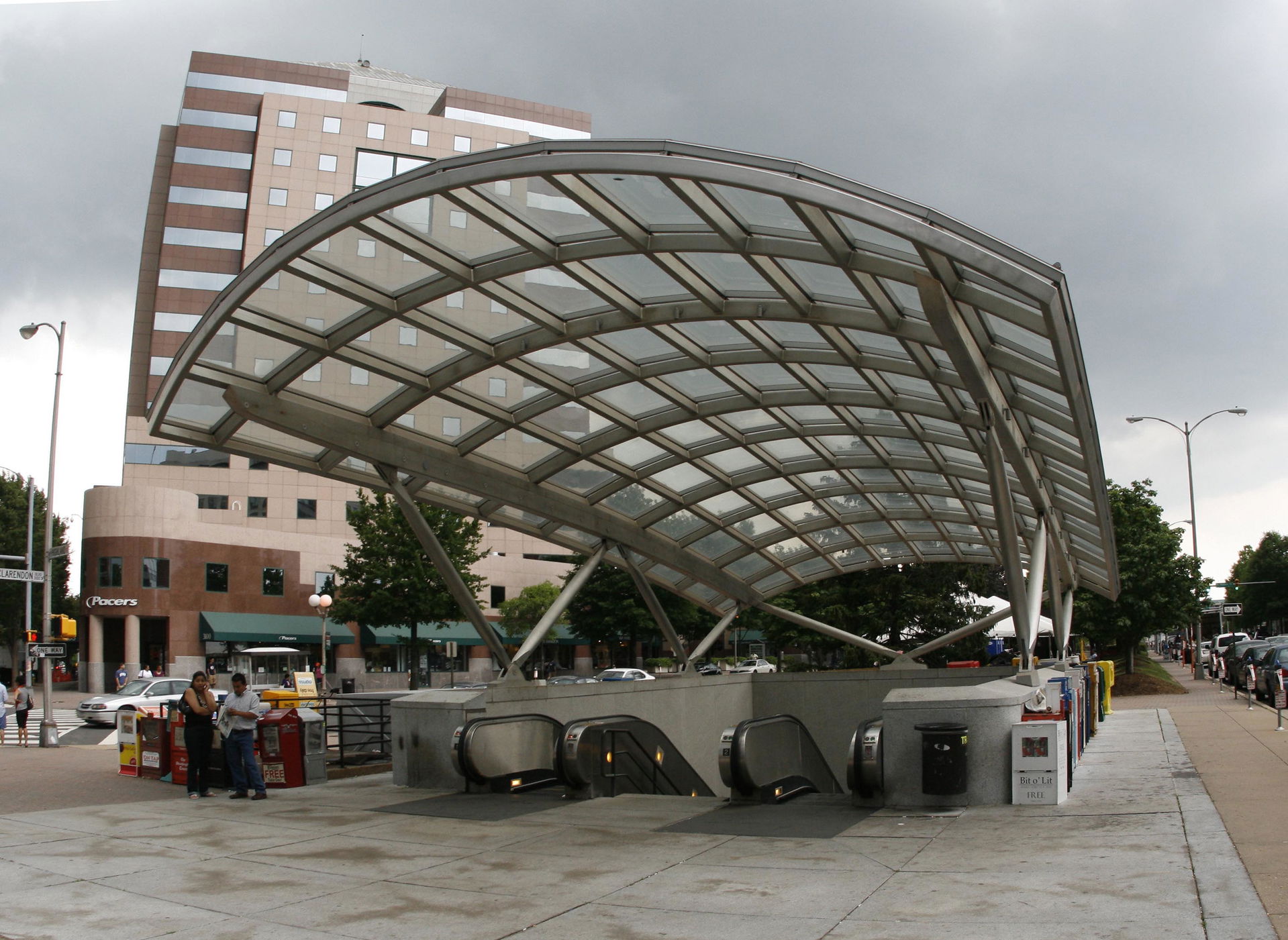 Clarendon view 5