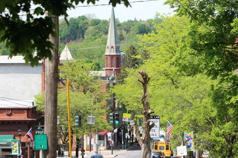 Ballston view 1
