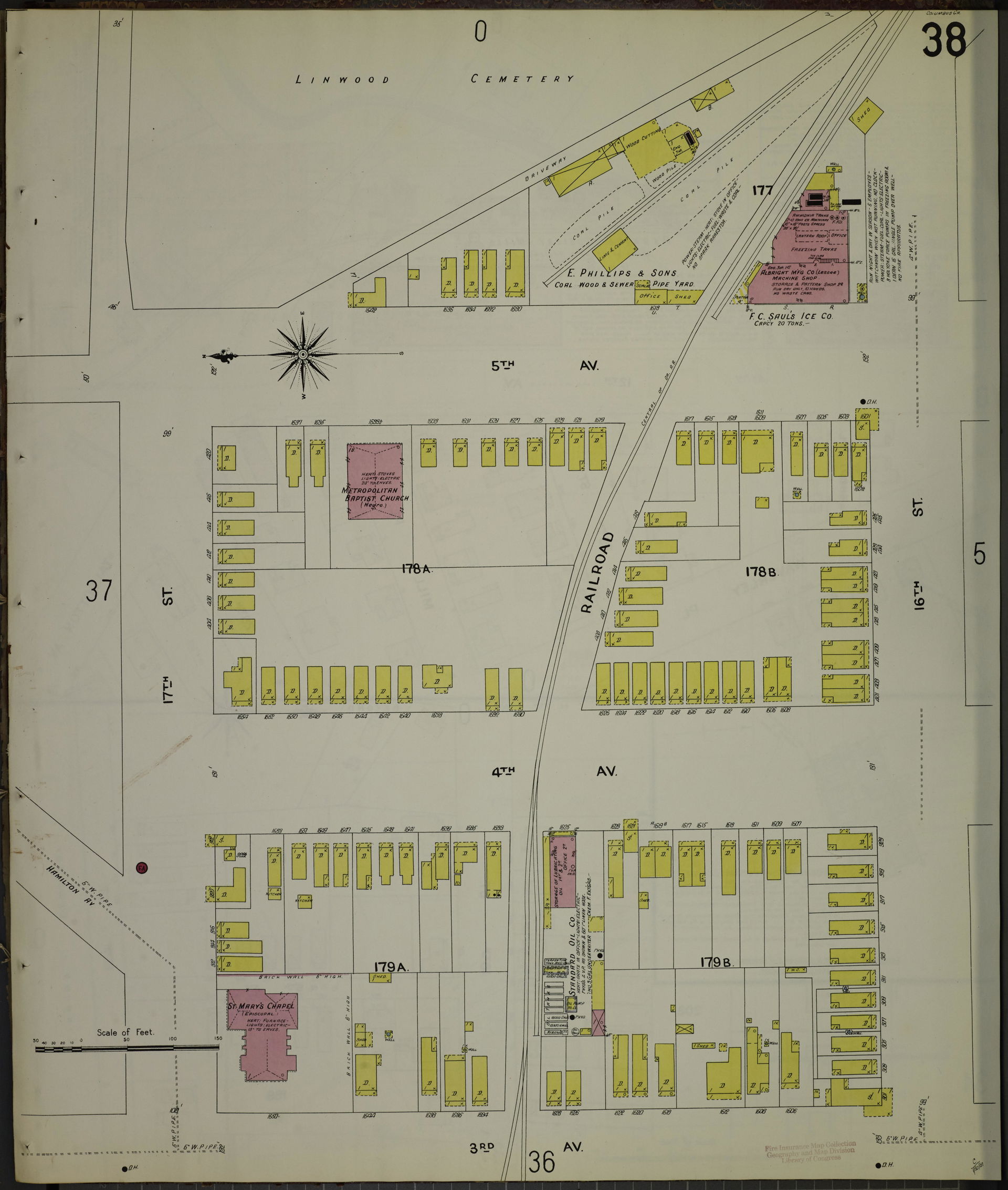 Muscogee County view 2