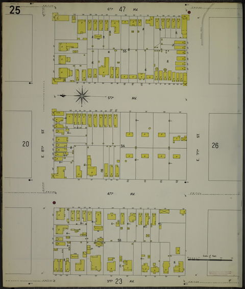 Muscogee County view 1
