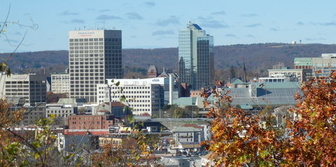 Worcester view 1