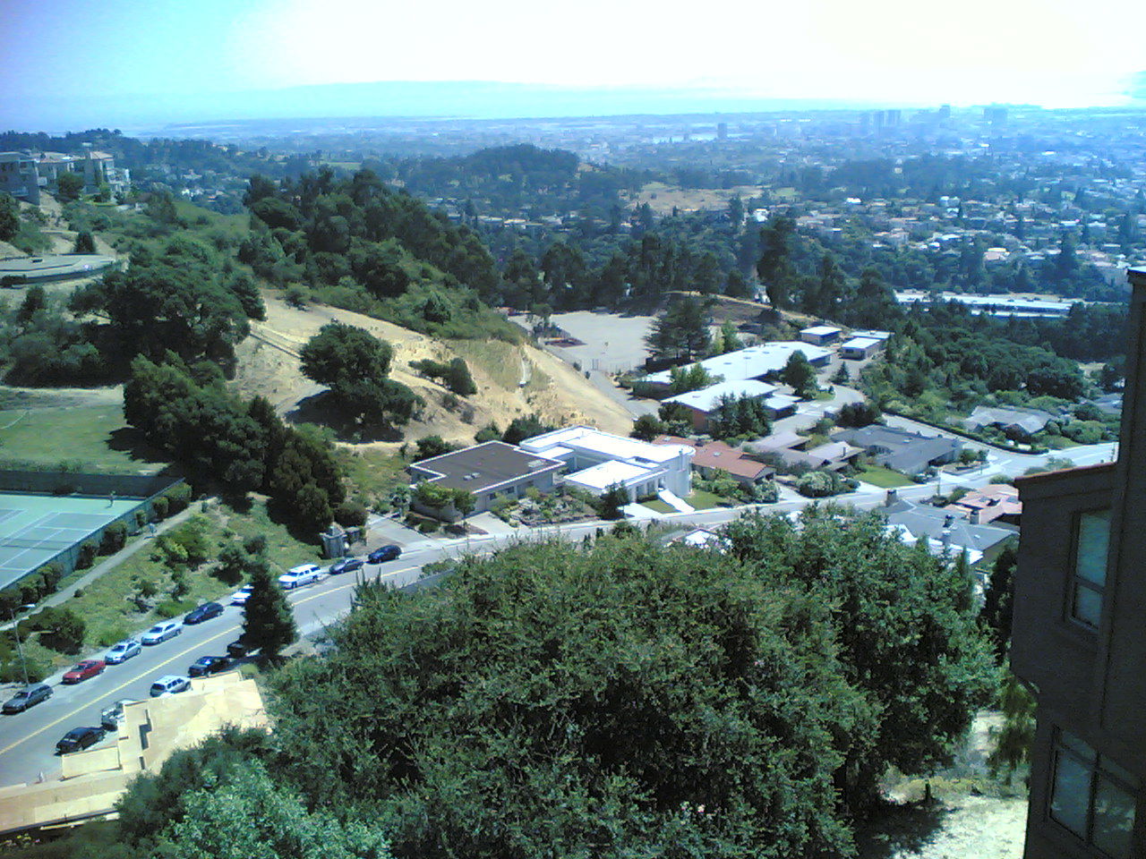 Piedmont view 5