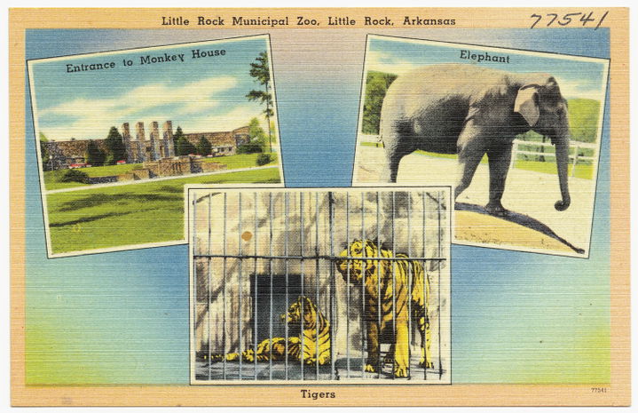Little Rock district