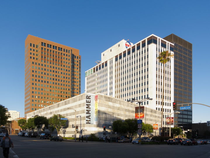 Westwood district