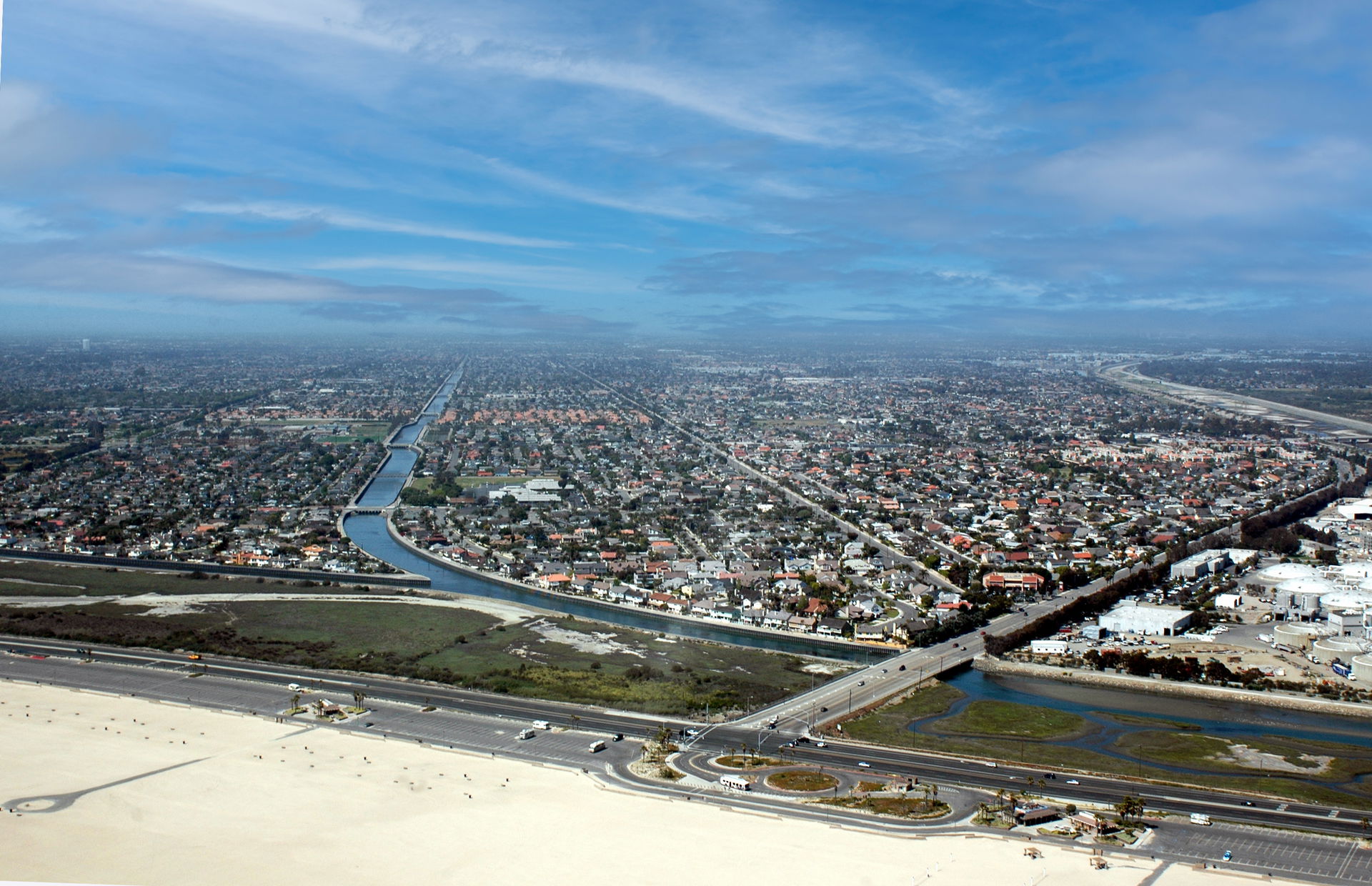 Huntington Beach view 2