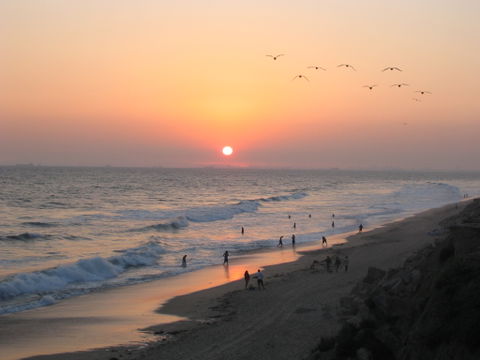 Huntington Beach view 1