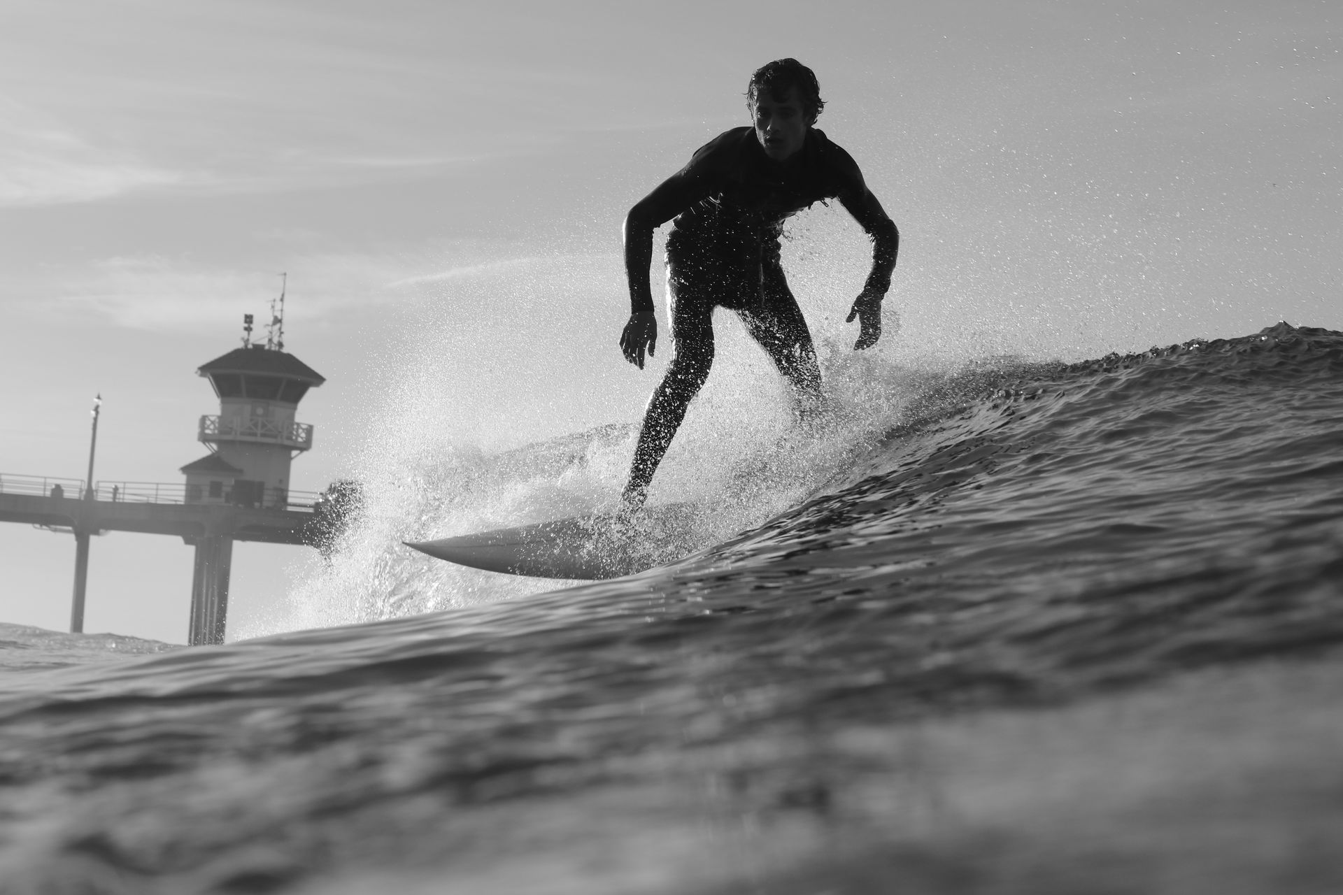 Huntington Beach view 4
