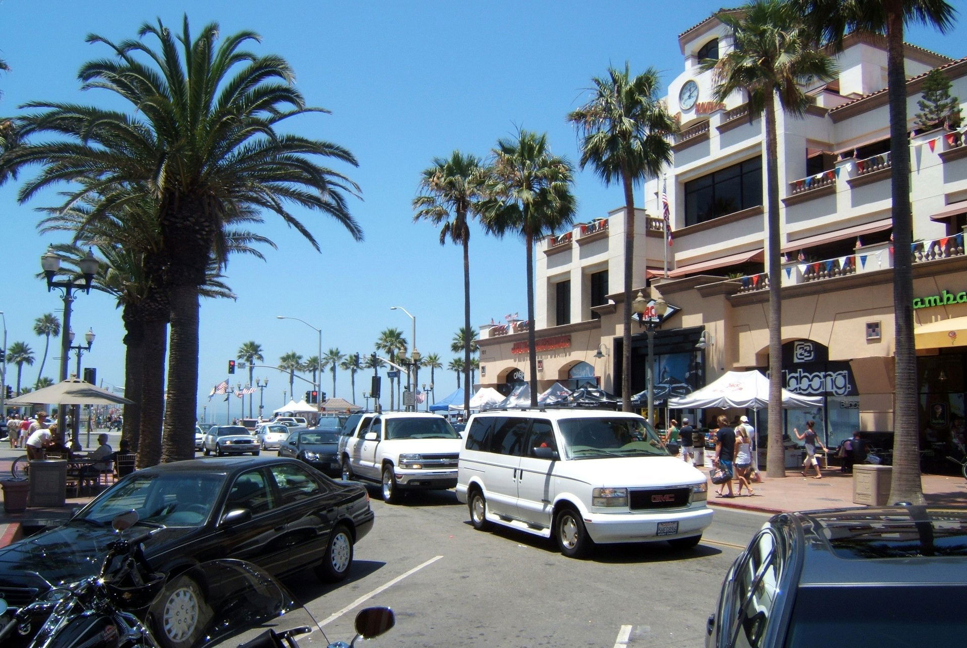Huntington Beach view 5