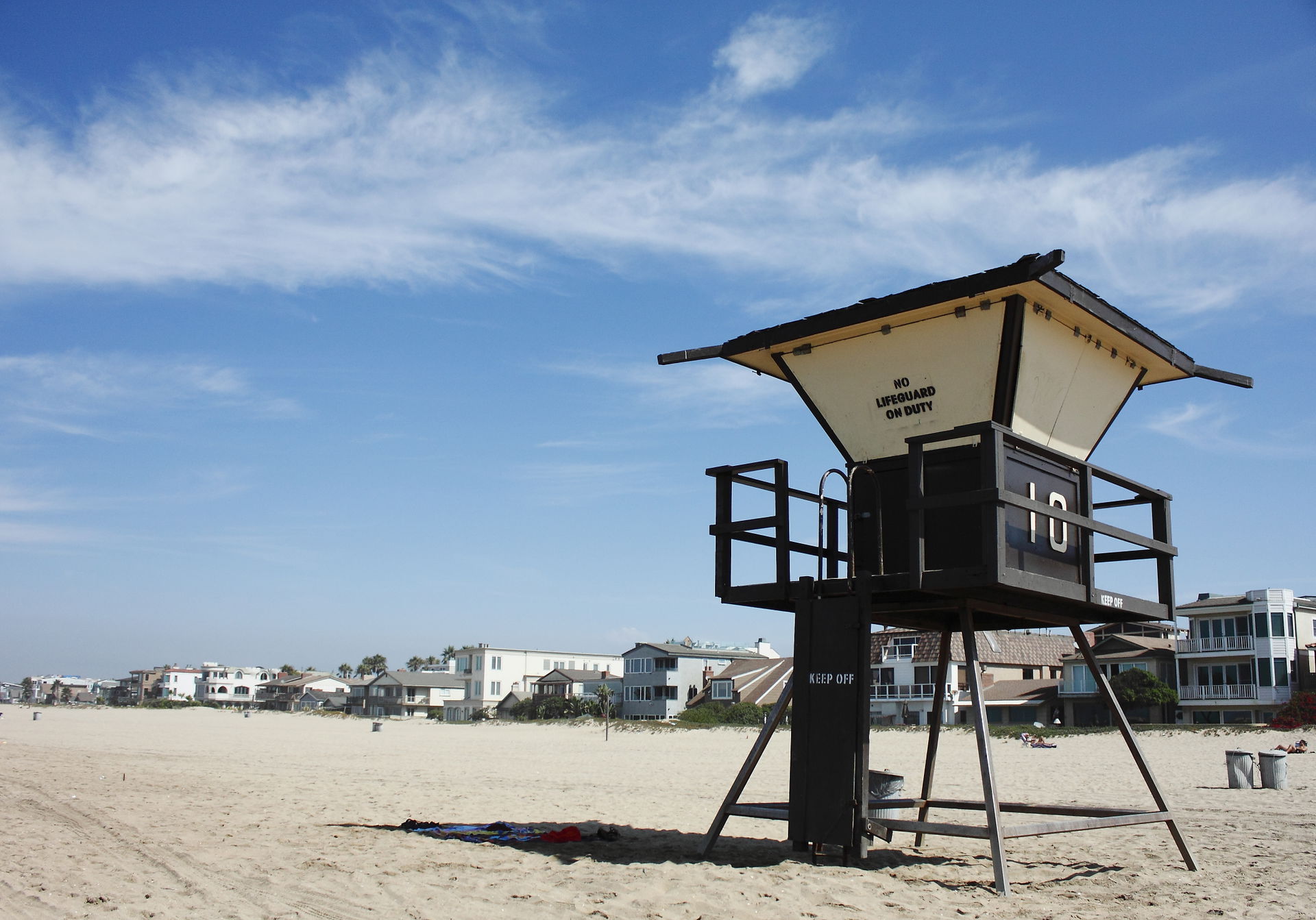 Sunset Beach view 4