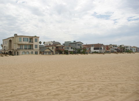 Sunset Beach view 1